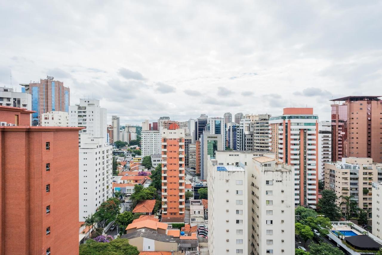 Bhomy Itaim Estiloso E Muito Confortavel Ag404 São Paulo Zewnętrze zdjęcie