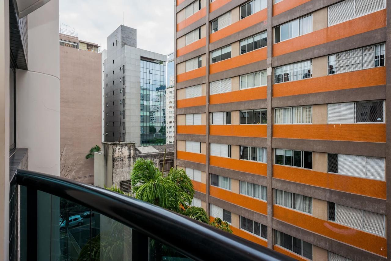 Bhomy Itaim Estiloso E Muito Confortavel Ag404 São Paulo Zewnętrze zdjęcie