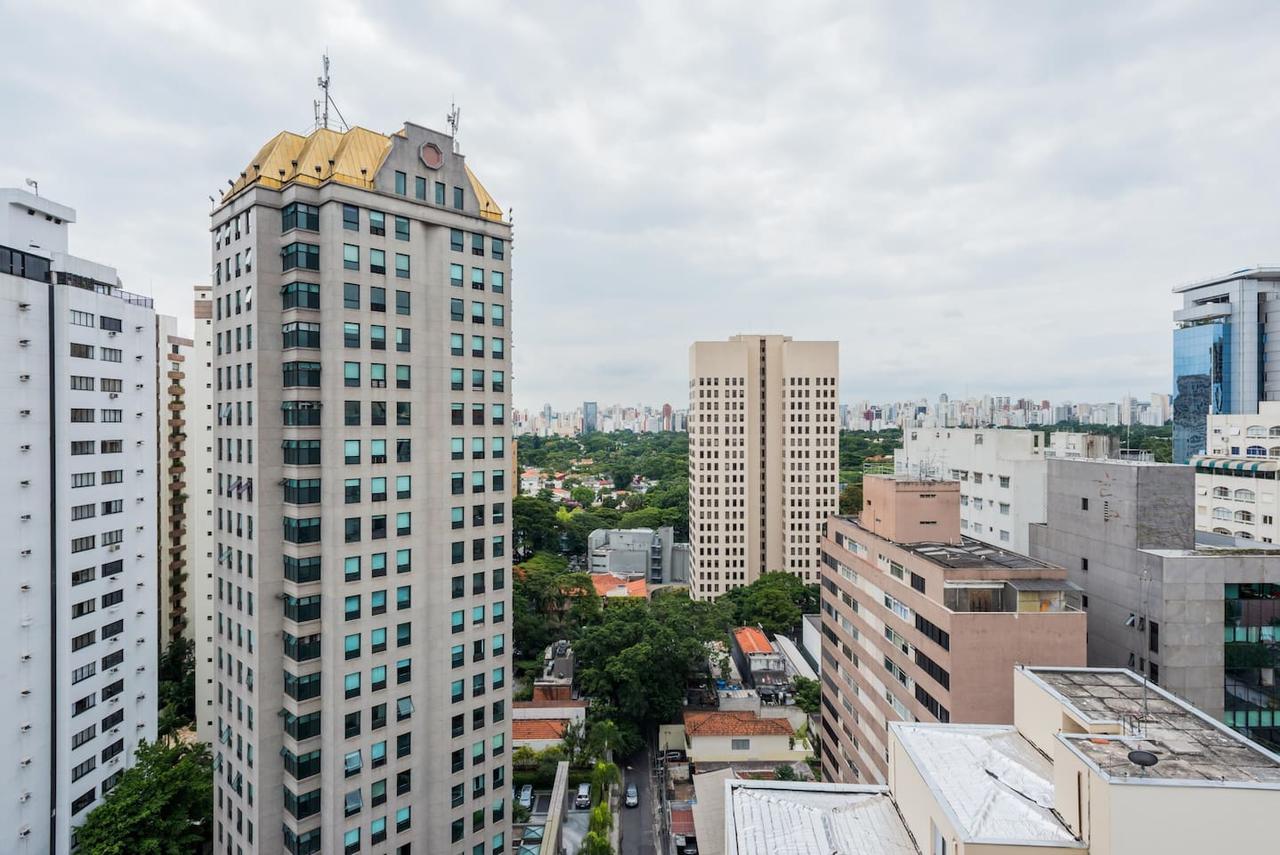 Bhomy Itaim Estiloso E Muito Confortavel Ag404 São Paulo Zewnętrze zdjęcie