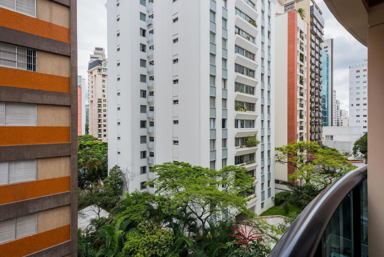 Bhomy Itaim Estiloso E Muito Confortavel Ag404 São Paulo Zewnętrze zdjęcie